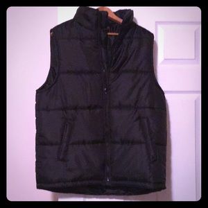 Black Vest